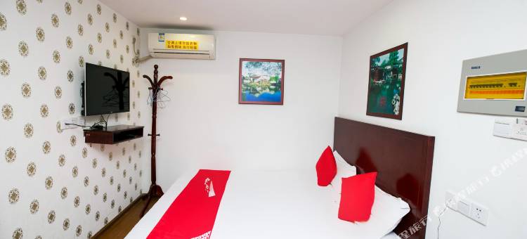 南通东方丽晶亚云宾馆(濠河风景区电视塔店)图片