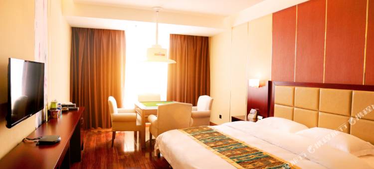 通榆美苑宾馆图片