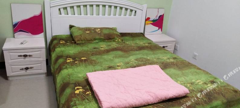 普罗旺斯小镇郑文改公寓(天明路分店)图片