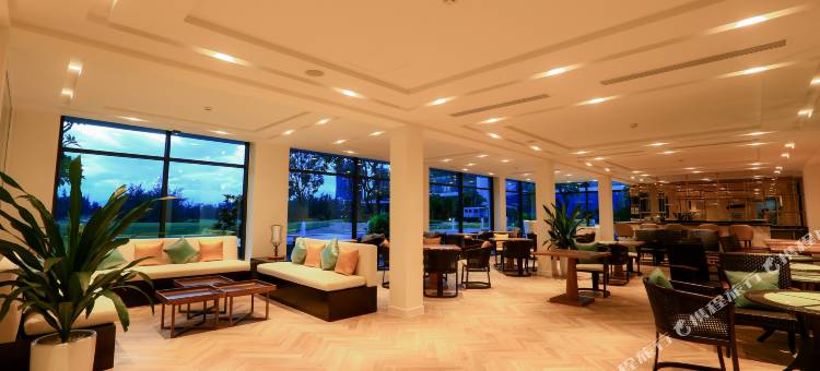 蒙哥马利林克别墅酒店(Montgomerie Links Hotel & Villas)图片