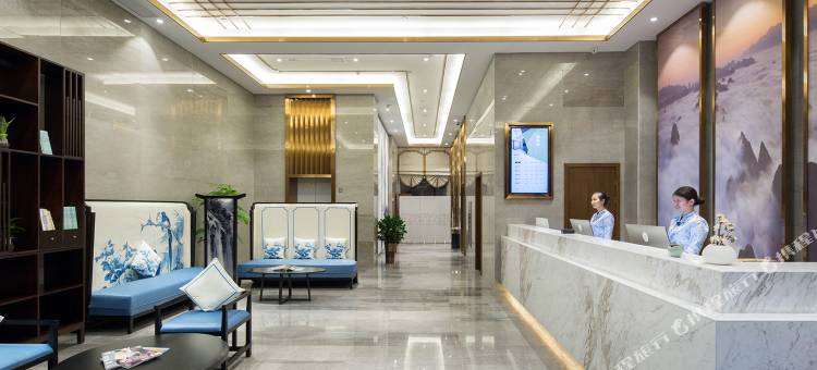 廷泊酒店(邵阳高铁站店)图片