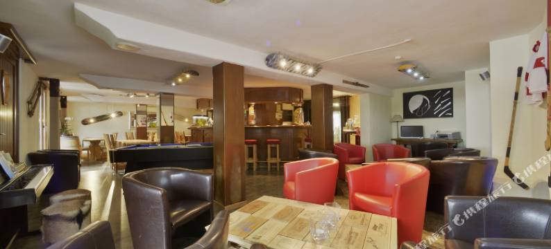 乐羚羊酒店(Hotel Le Chamois)图片