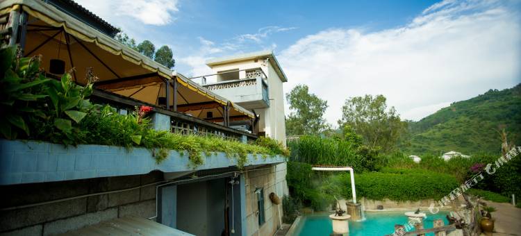 弥勒红河谷温泉山庄图片