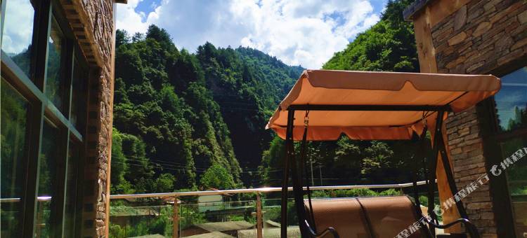 汶川木山客栈图片