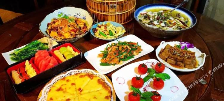 7天连锁酒店(三亚鸿洲游艇码头港门村店)图片