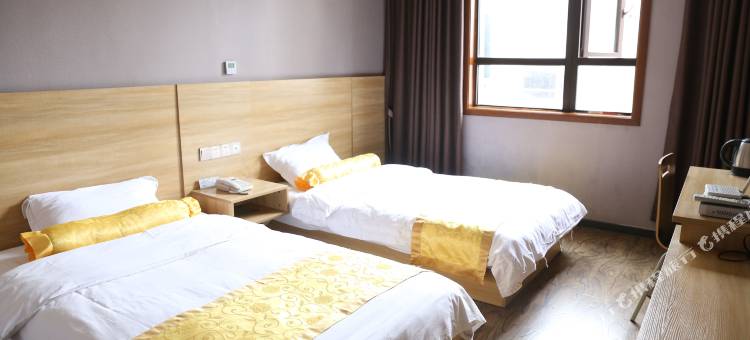 乐至豪盛酒店图片