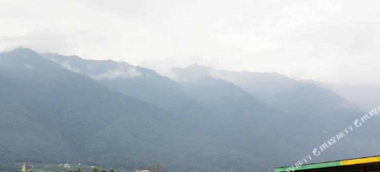 大理诗和远方的家客栈图片