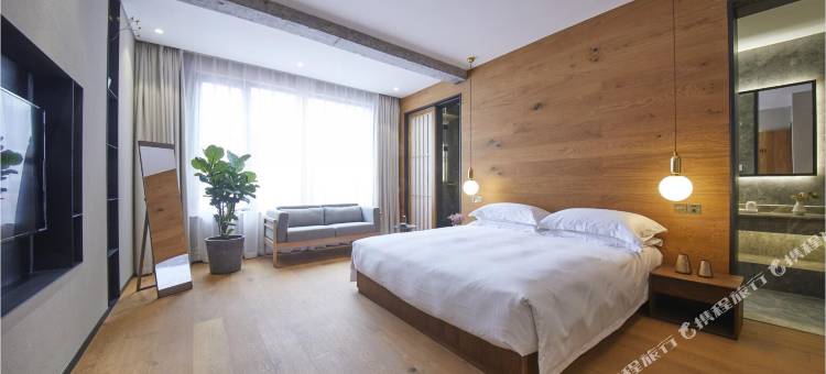 岸芷悦溪城市民宿图片