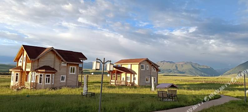 骠骑将军大营丹马四海酒店图片