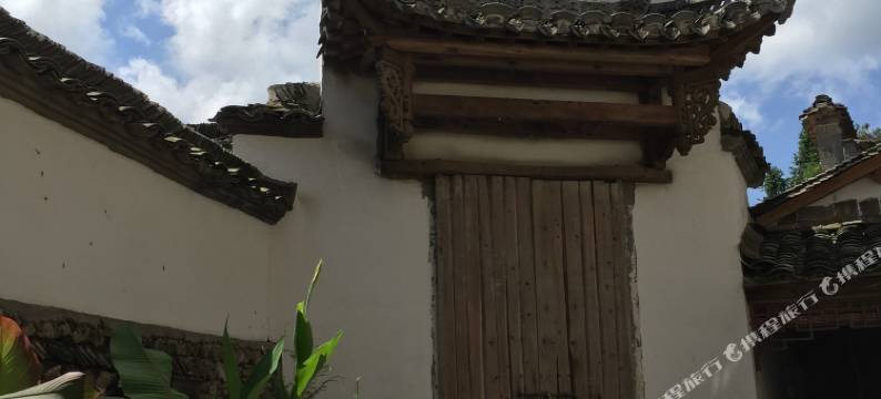 黟县雁栖堂客栈图片