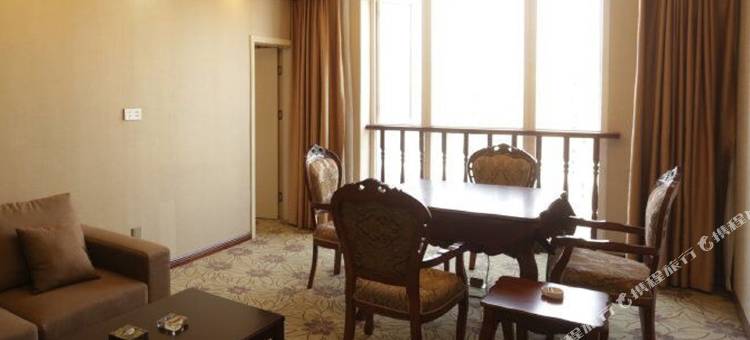 西充安汉大酒店图片