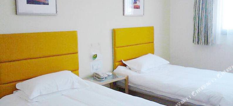 驻马店万新旅馆图片