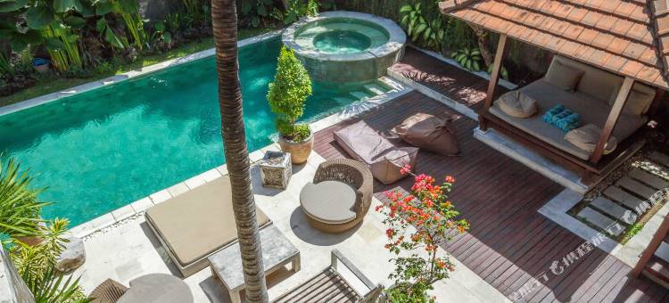 巴厘岛马汀娜别墅酒店(Villa Martine Bali)图片