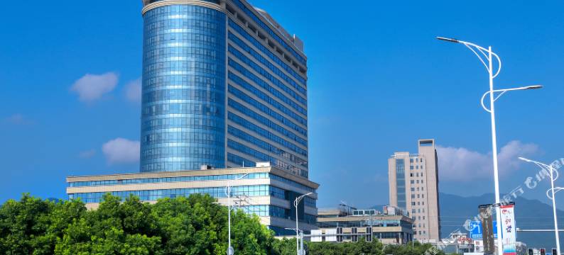 宁波丽都酒店图片