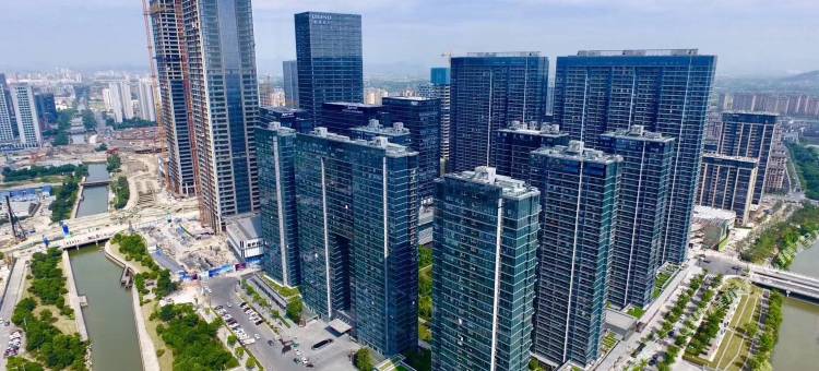 杭州余杭万豪行政公寓图片