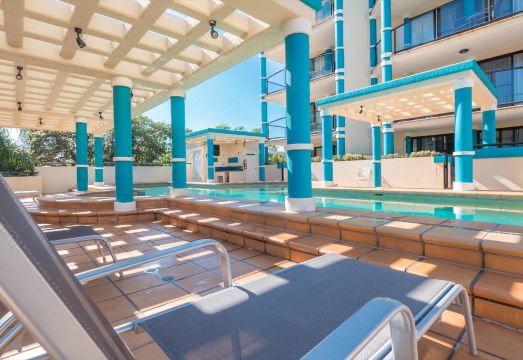 Aegean Mooloolaba Hotel Overview