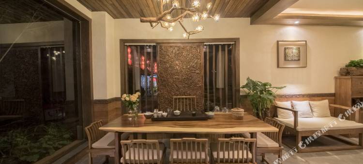 丽江久木客栈图片