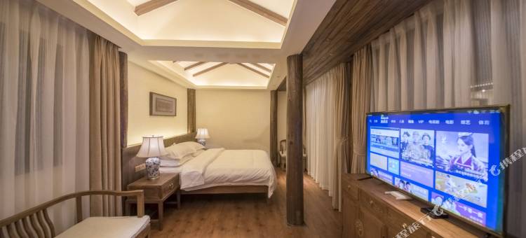 丽江久木客栈图片