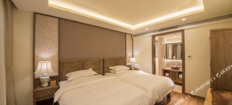 丽江久木客栈图片