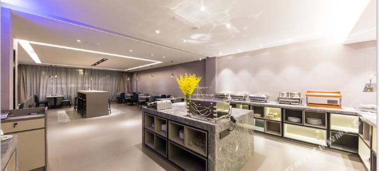 如家商旅酒店(盐城市政府金鹰聚龙湖店)图片