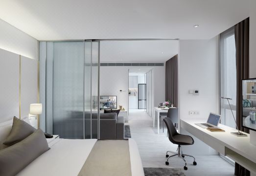 Somerset Maison Asoke Bangkok Hotel Overview