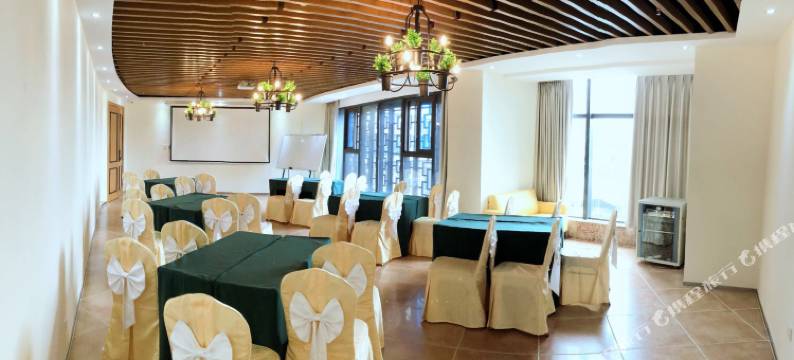 客天下·万象国际公寓(梅州万达广场店)图片