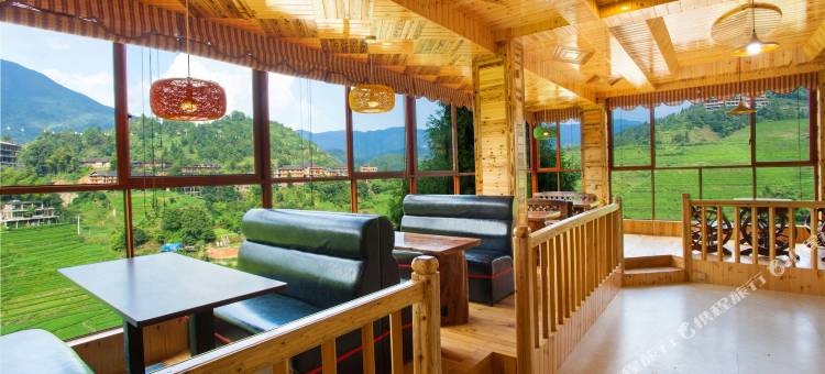 龙胜288度观景酒店(龙脊梯田金佛顶店)图片