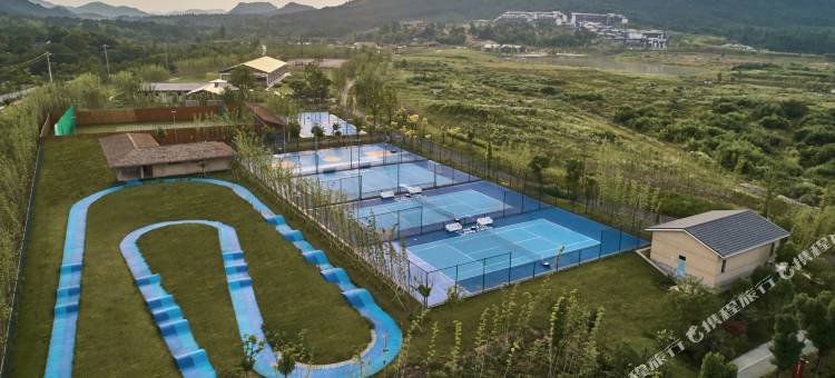 Club Med地中海邻境 安吉度假村图片