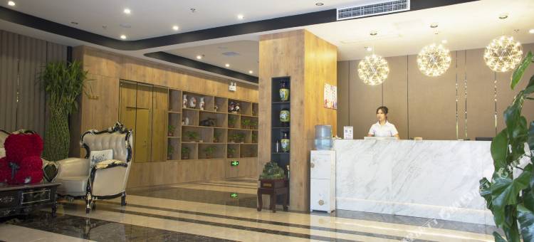 尚客优精选酒店(天津西青大学城店)图片
