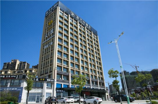 Pioneer HotelHotel Overview