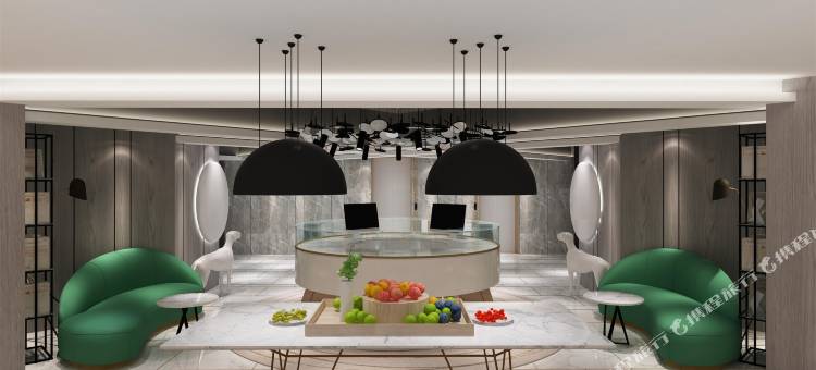 美漾轻奢酒店(长沙五一广场IFS国金中心店)图片