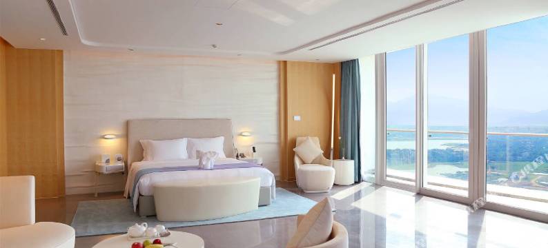 营口鲅鱼圈万科自由海海景公寓图片