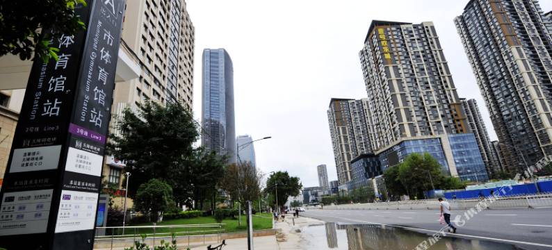 宿之屋馨宁酒店(昆明翠湖公园云大医院店)图片