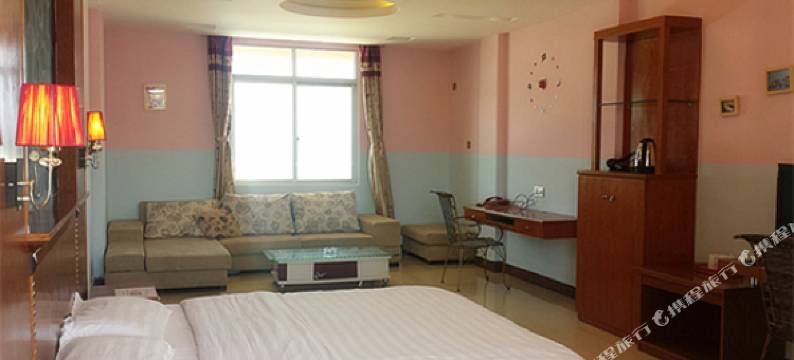 涠洲岛万卿酒店图片