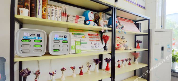 布丁连锁酒店(太原朝阳街服装城店)图片