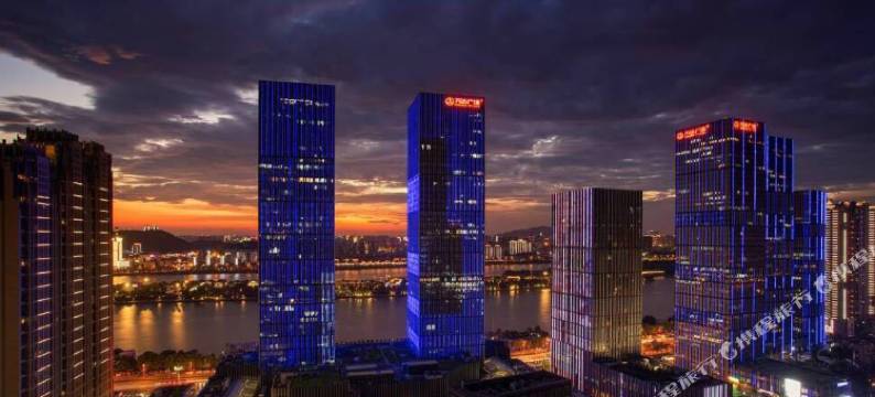 长沙和玺酒店(湘雅附一文昌阁地铁站店)图片