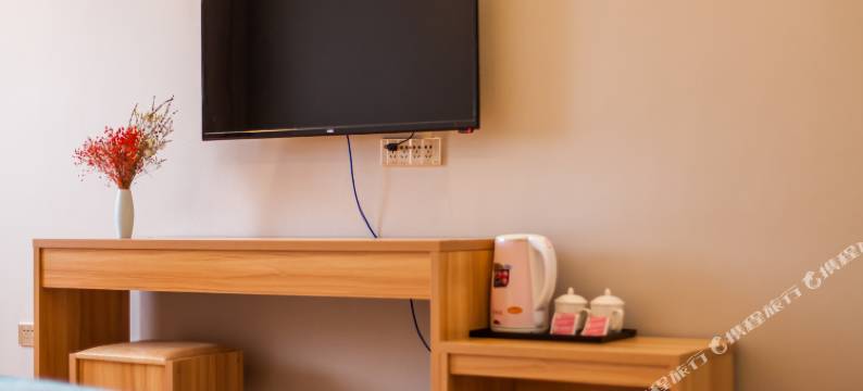 太白山心悦酒店图片