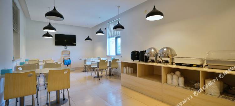 骏怡精选酒店(东营河口人民政府店)图片