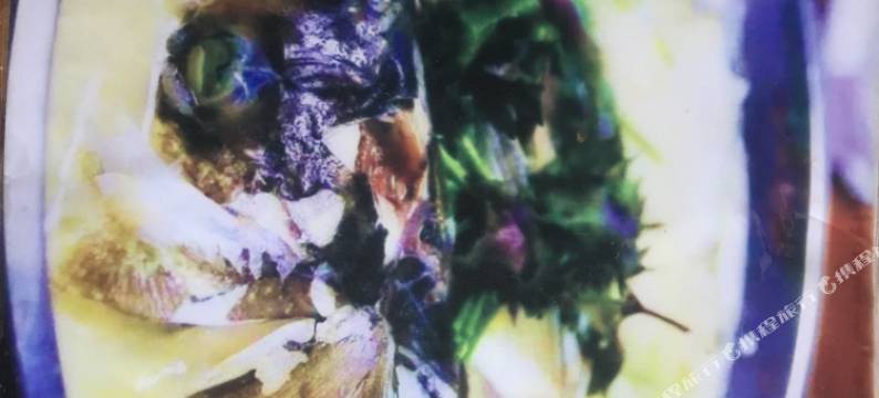 云和仙宫湖鱼头馆住宿图片