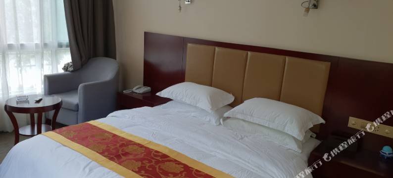 文县天池游客中心宾馆图片