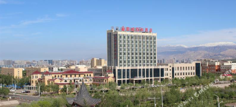 库尔勒梨城百和酒店图片
