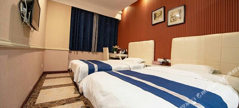 雅安唯雅酒店(廊桥店)图片