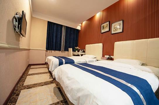 雅安唯雅酒店(廊桥店)