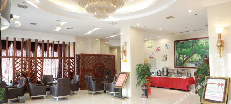 大将军酒店(长沙县机电学院土桥地铁站店)图片