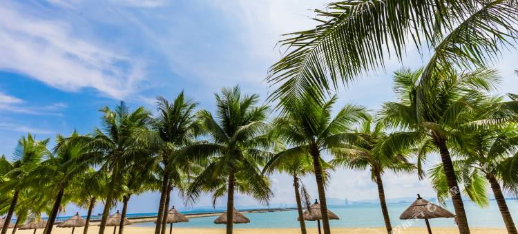 三亚海棠湾彩虹度假别墅图片