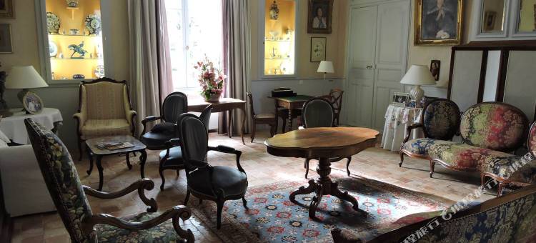 梅斯特雷原生酒店(Le Domaine de Mestré The Originals Relais)图片