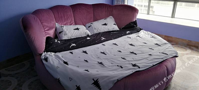 丫丫粉团公寓(金港街分店)图片