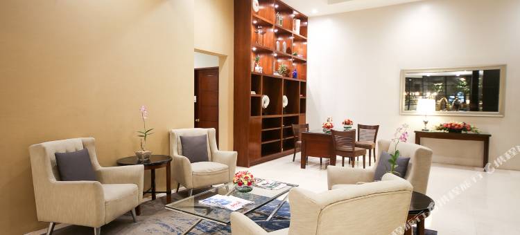 无限大厦套房酒店(Infinity Tower Suites)图片