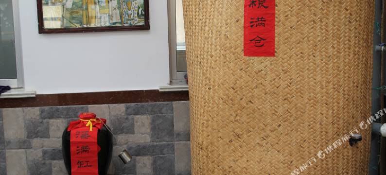 长岛近水楼台海景渔宿图片