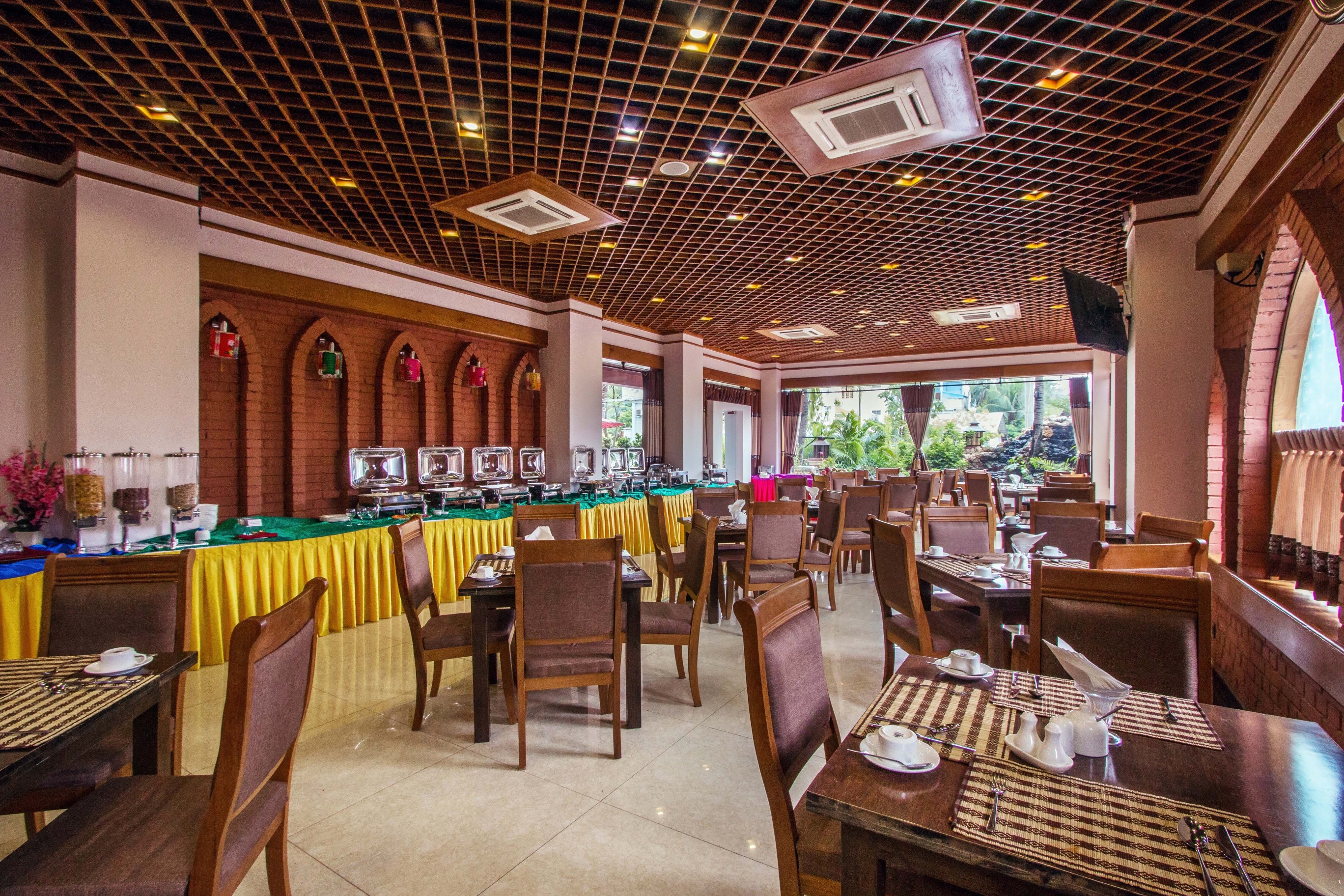 Sakura Princess HotelOver view